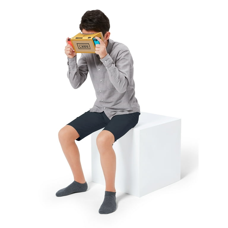 Nintendo Labo Toy-Con 04: VR Kit - Walmart.com Nintendo Labo Toy-Con 04: VR Kit - Walmart.com