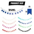 thumbnail image 4 of VONKY Single color flag tail, 4 of 8