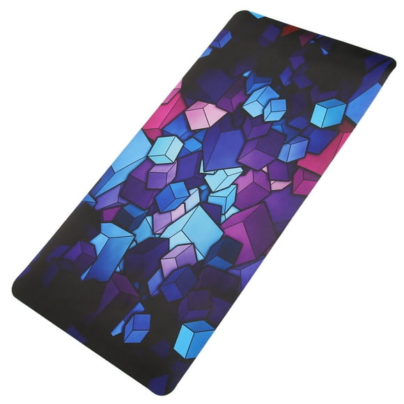 Computer Mouse Pad, Soft Stable Base Perfect Size Big Mouse Pad Accurate Mouse Control For Office For Home 300x600x2mm