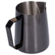 thumbnail image 5 of Jarra para hacer espuma Jadeshay 600ml acero inoxidable Negro, 5 of 8