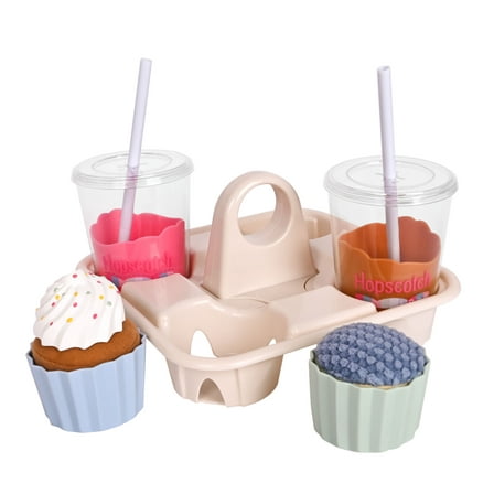 Hopscotch Lane on the Go with Mommy for Children Ages 3 