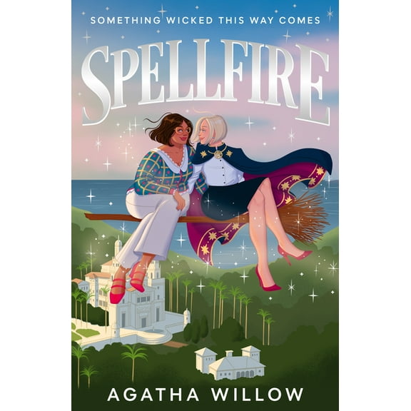 Spellfire, (Paperback)