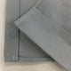 thumbnail image 4 of Respaldo de lona y tela para asiento para silla/taburete de director plegable cruzado Sin silla gris, 4 of 6