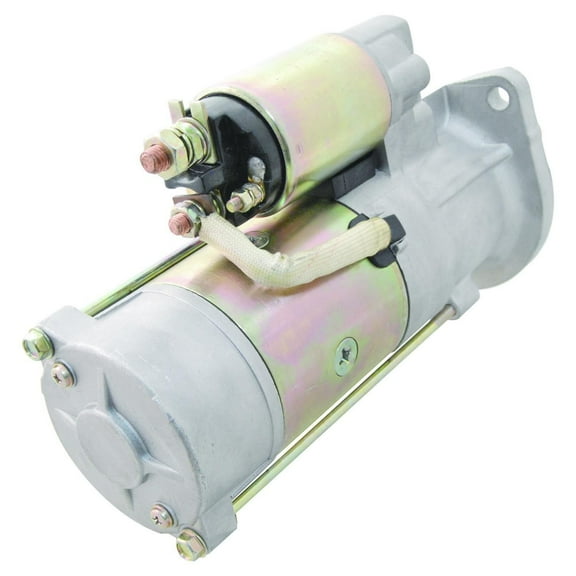 Carquest Heavy Duty Electrical Starter: New, 12V, 12 Tooth