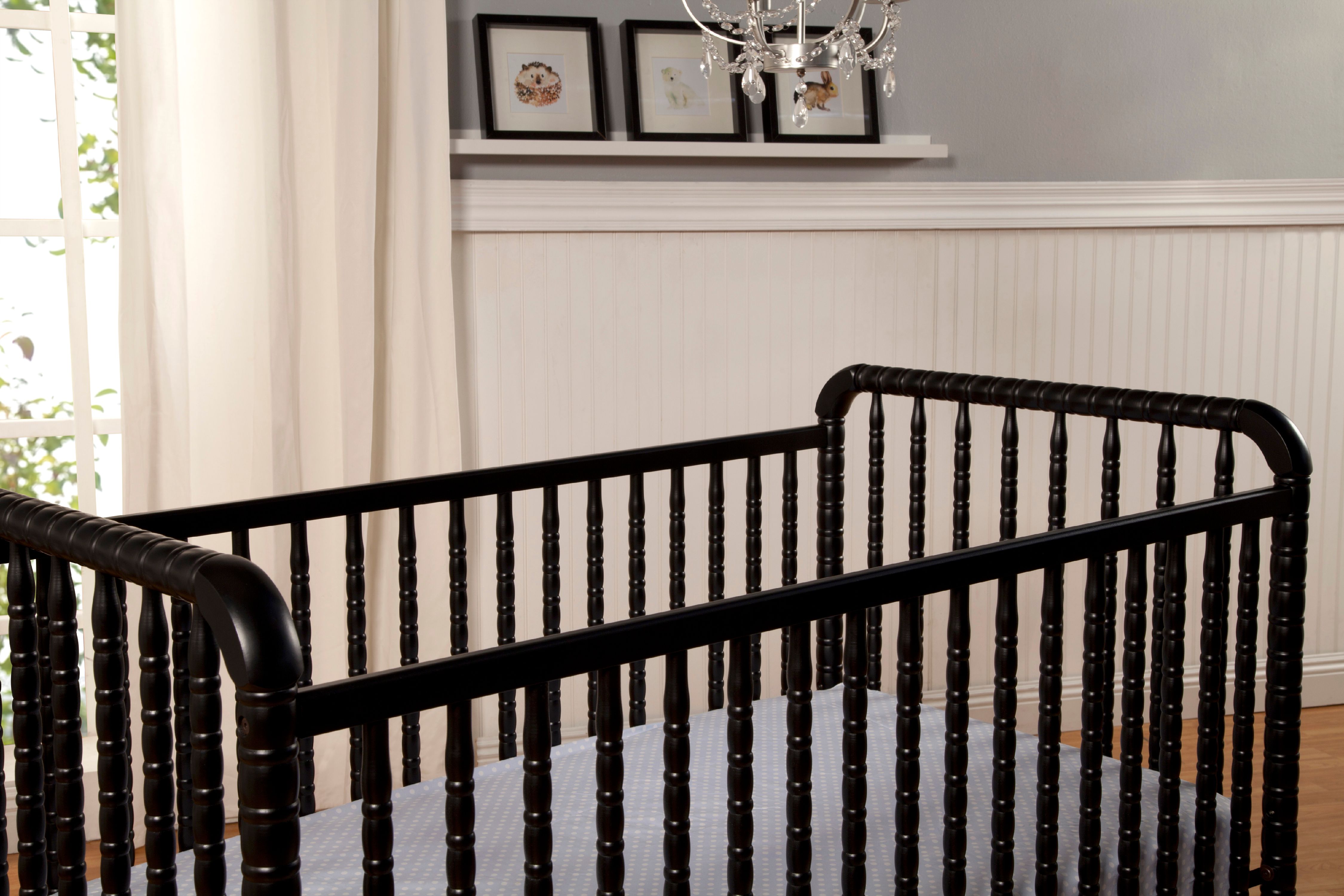 jenny lind crib measurements