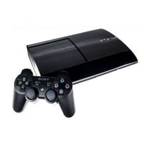 Nintendo Switch PS3 500GB Sony PlayStation 3 Super Slim 500GB Console (Like-New)- Experience