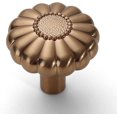 thumbnail image 1 of SeraphinaT 10 Pack Champagne Bronze Kitchen Cabinet Knobs Dresser Knobs Drawer, 1 of 4