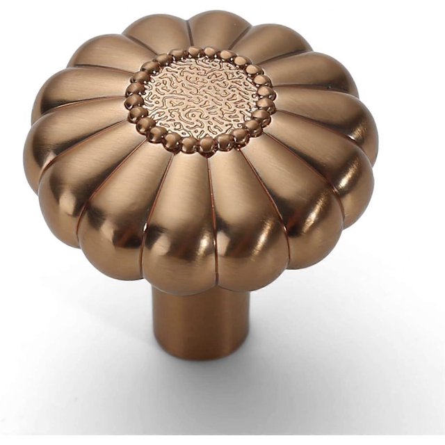SeraphinaT 10 Pack Champagne Bronze Kitchen Cabinet Knobs Dresser Knobs Drawer