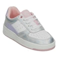 thumbnail image 2 of Tenis Tropicana Plateado Para Niña T18-26 [tro1320] blanco 25.5 MX, 2 of 7