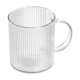 thumbnail image 2 of Organizadores y almacenamiento de armario, vaso transparente de 400 ml para enjuague bucal para parejas, vaso transparente para cepillos de dientes para niños con asa, vaso de plástico de alta estétic, 2 of 6