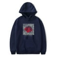 thumbnail image 5 of Josiah Queen Merch Garden in Manhattan Hoodie Spring Autumn Fashion Men/Women Casual  Long Sleeve Sweatshirts, 5 of 6