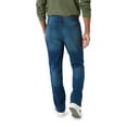 thumbnail image 3 of Chaps Men’s Comfort Stretch Denim Relaxed Fit – Sizes 29 up to 52, 3 of 3