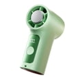 thumbnail image 2 of Tong Handheld Fan Small Portable Handheld Fan For Travel Outdoor Home Camping Theme Park Commuting Kids Adults, 2 of 6
