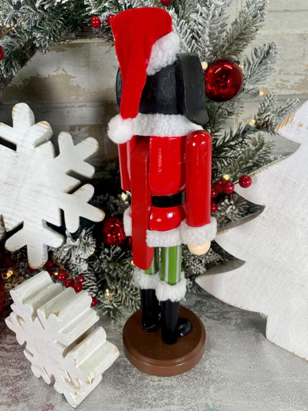 Santa's Workshop Nutcracker - Thumbnail 5