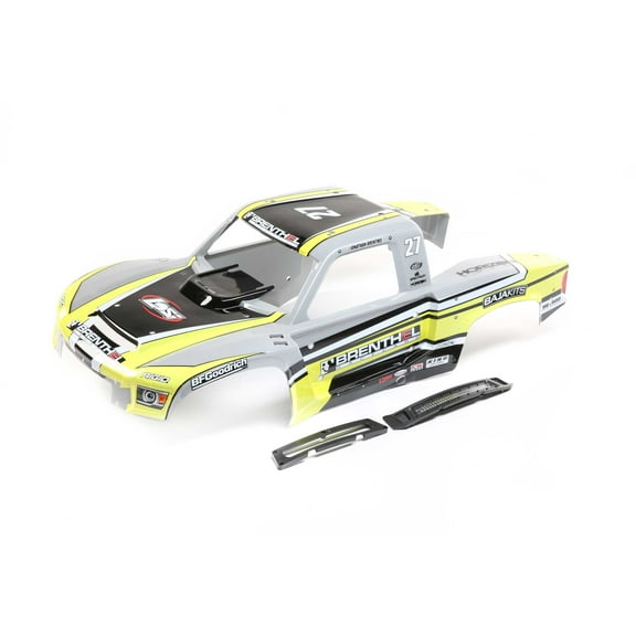Losi Body and Front Grill Brenthel SBR 2.0 LOS250048 Car/Truck  Bodies wings & Decals