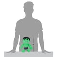 thumbnail image 3 of Disney Marvel Avengers 11" Plush - Hulk, 3 of 7