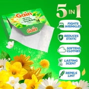 Gain Dryer Sheets, Original Scent, 240 Count