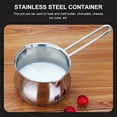 thumbnail image 3 of Chocolate Melting Pot Candy Warming Stainless Steel, 3 of 6