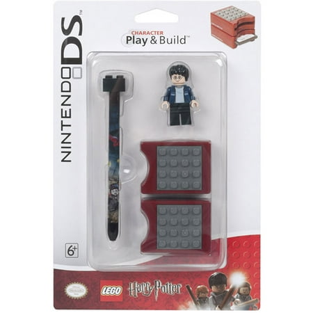 LEGO Harry Potter Play Build Kit for Nintendo DS/DSi/DSi XL Nintendo DS LEGO Harry Potter Play Build Kit for Nintendo DS/DSi/DSi XL Nintendo DS