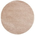 thumbnail image 6 of SAFAVIEH Decora Shaggy DES101-1047 Tan Rug, 6 of 6
