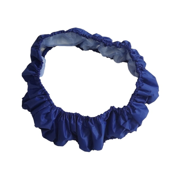 Mini Trampoline Spring Cover for Trampoline Edge Replacement for Indoor Outdoor Garden Rebounder 36inch Blue