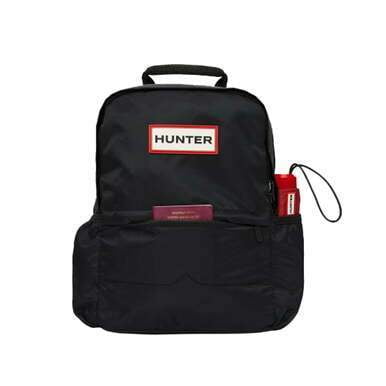 hunter original nylon backpack