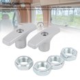 thumbnail image 1 of RV Waste Valve Handle, Anti Aging High Toughness RV Grey Waste Valve Handle  for RV Waste Valve Extension Rod, 1 of 7