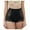 Black, variant on Lovskoo Plus Size Slip Shorts for Women Under Dress Shapewear Tummy Control Butt Lifter High Waist Seamless Waist Trainer Stomach Body Shaper Thigh Slimming Girdles Beige