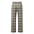 thumbnail image 7 of CHENge Black Work Pants Men Tall Lightweight Machine Washable Pants Quick-Dry Dress Pants Beach Summer Lightweight Trousers, 7 of 7