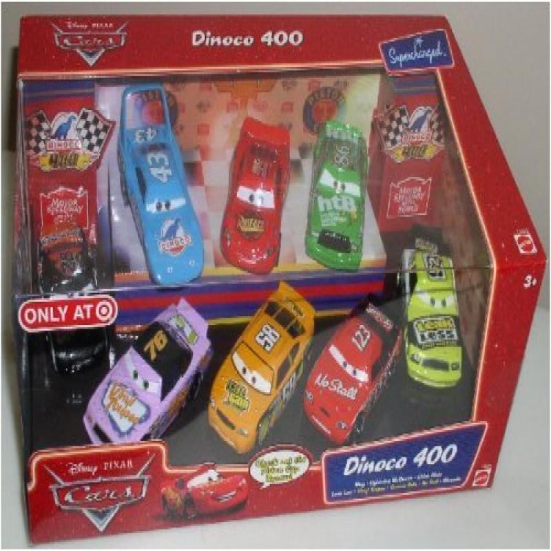 dinoco set