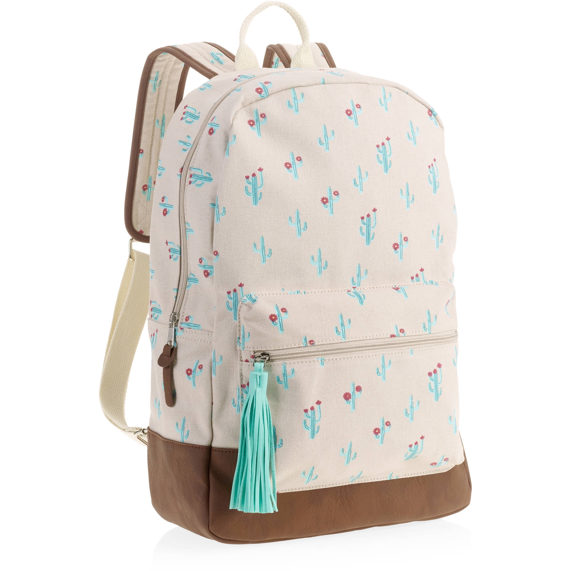 cactus bookbag