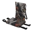thumbnail image 1 of Coussin de Support d'Arbre, Coussin de Chaise Ajustable Pliable pour Chasse Pêche sur Glace Randonnée Camping, 1 of 7