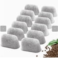 thumbnail image 4 of Coffee machine filter, 6-month long-term replacement filter, 2 packs (12 in total), compatible with Keurig K-Classic/K-Elite/K-Select series coffee machines, 4 of 6