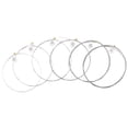 thumbnail image 1 of STRANDCHIC 6Pcs Universal Guitar Strings Metal Core Replacement for Folk and Acoustic Guitar, 1 of 8