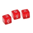 thumbnail image 2 of 5 Piezas Juegos de Aprendizaje Matemáticas Dados 6, 2 of 8