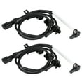 thumbnail image 1 of 2Pcs avant Gauche & ABS Droite Capteurs de Vitesse pour Ford Explorer Ranger Mercure XL2Z2C204AB, 1 of 12