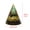 #2 (5*5*6.2cm), variant on HOOUN Eye of God Resin Cone Providence Stone Crystal Pyramid Orgonite Orgone Chakra 1X-#2 (5*5*6.2cm)
