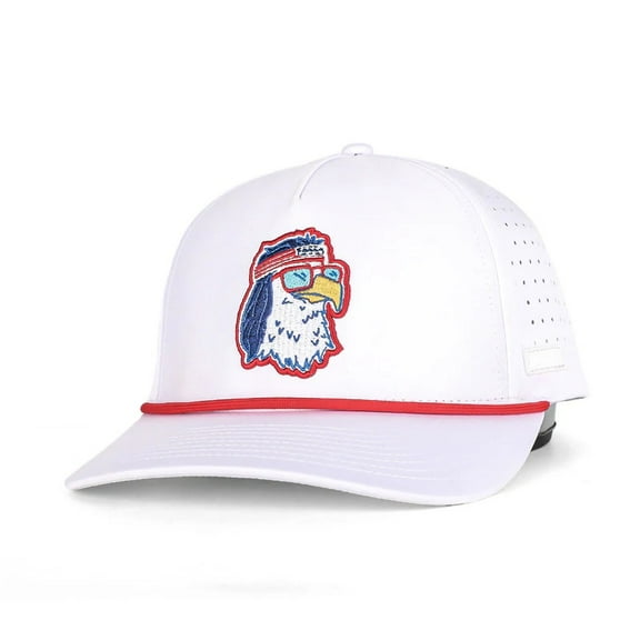 Bogey Bros Golf FREEagle Performance Rope Hat FREEagle