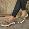 thumbnail image 3 of Dakaela Orthopedic Walking Shoes for Women Orthowalkway Breathable Walking Slip on Sneakers Fashion Arch Support Casual Loafers Size 6-9, 3 of 6