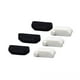 thumbnail image 4 of Tapón antipolvo para puerto hembra HDMI, interfaz HD, gráficos de escritorio, nota, computadora, TV, cubierta protectora universal, tapón de silicona, 4 of 4