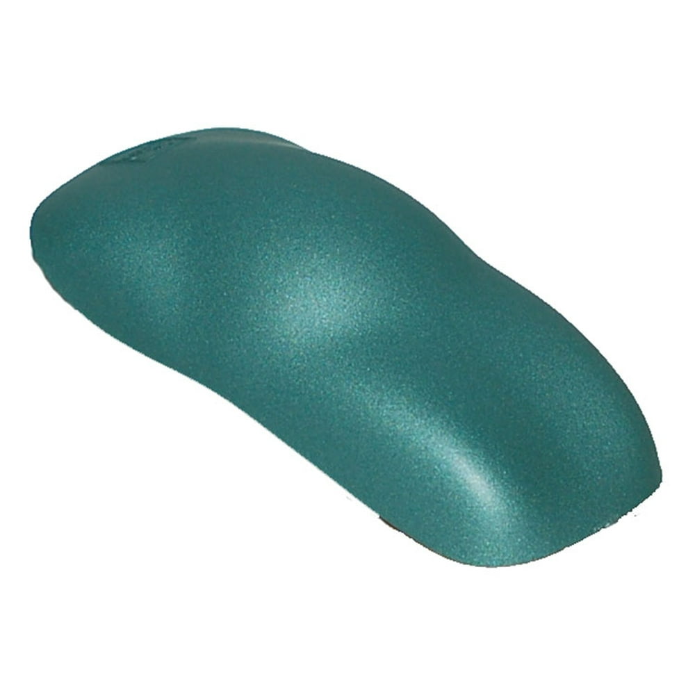 Sea Foam Green Metallic Hot Rod Flatz by Custom Shop Urethane
