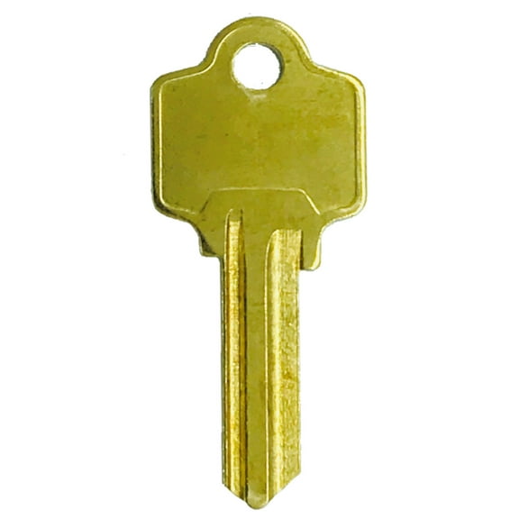 JMA ARR-4DE Key Blank, AR1, 1179 (50-Pack)