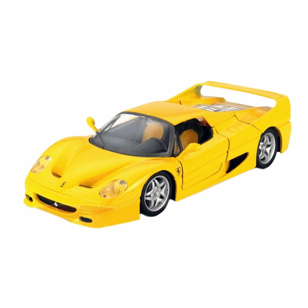 Burago model cars