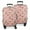 Princess Mushroom Castle, variant on Princess Flower Dress Pattern Luggage Cover Fashion Suitcase Cover Baggage Covers Fit 25-28 Inch Luggage (Go Travel)