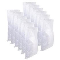 16pcs Waterproof Sandbags Anti-flood Empty Woven Sandbags Protection Sand Bags