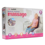 8 Mode 3 Intensity Car Chair Heat Full Body Infrared Massager Mat Pad Seat Cushion for Body Relief,Upper Lower Back, Hips, Lumbar Legs with Heat Therapy For Car carseatcover Household Office
