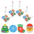 thumbnail image 5 of SEWOART 6Sets Small Christmas Shaped Erasers Multi Function Erasers for Home Use, 5 of 8