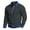 Dark Gray, variant on Polo Shirts for Men Long Sleeve Casual Fall Denim Lapel Collared Button Down Polo Top, M