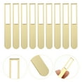 thumbnail image 3 of MasteelfCA 20PCS Ice Cream Stick Creative Popsicle Stick Delicate Natural Popsicle Stick, 3 of 8
