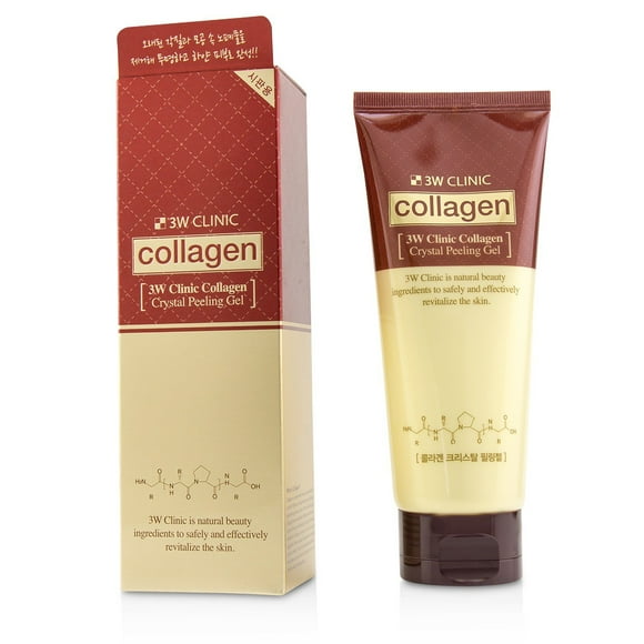 Collagen Crystal Peeling Gel 180ml / 6.08oz
